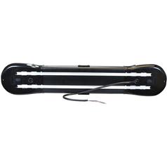 Halogen Aerolite Bar   4 Bolts 1000mm 24V 2