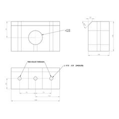 Wooden Roller Bearing  Replacement for Twose 2