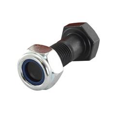 Hexagonal Head Bolt With Nut (TH) - M14x40mm, Tensile strength 12.9 (25 pcs. Box) 1