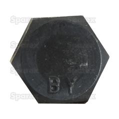 Hexagonal Head Bolt With Nut (TH) - M14x40mm, Tensile strength 12.9 (25 pcs. Box) 3