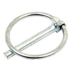 Round Linch Pin, Pin Ø4.5mm x 43mm 1