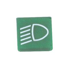 Rocker Switch Insert - Dipped Beam 1