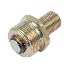 Dowty type Coupling 1/2\'\'BSP male 1