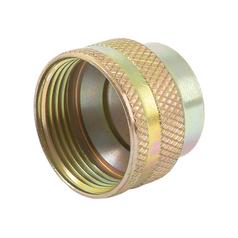 Sparex Dust Cap  BZP Fits Dowty Male Screw-on Coupling 1