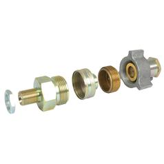 Exactor type Coupling 1/2”BSP male 2