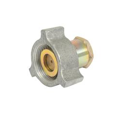 Exactor type Coupling 3/8” BSP female 1