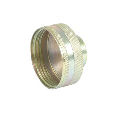 Sparex Dust Cap  BZP Fits Exactor Male Screw-on Coupling 1