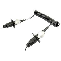 Wired Vehicle Camera Extension Cable and Coupling 1