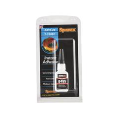 Superglue Adhesive B495 20g 2