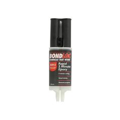 BondLoc B2012 - Rapid Five Minute Cure - 25ml 1