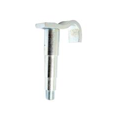 Lower link implement pin dual 33 - 28 - 25x168mm, Thread size  M20 x 2.50x22mm Cat. 1