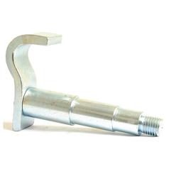 Lower link implement pin dual 33 - 28 - 25x168mm, Thread size  M20 x 2.50x22mm Cat. 2