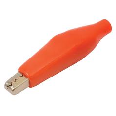 Crocodile Clip -  3.0 Amps Red 1