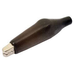 Crocodile Clip -  3.0 Amps Black 1