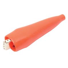 Crocodile Clip -  10 Amps Red 1