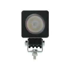 LED Work Light, Interference: Not Classified, 750 Lumens Raw, 10-80V 1