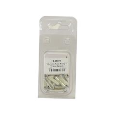 Agripak 15 pcs. Continental Fuses 8.0 Amps 2