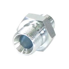 Hydraulic Adaptor 1/2\'\' SAE Male x 3/8\'\' BSP Male 1