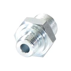 Hydraulic Adaptor 1/2\'\' SAE Male x 3/8\'\' BSP Male 2