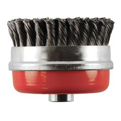 Twist Knot Cup Wire Brush 95mm 1