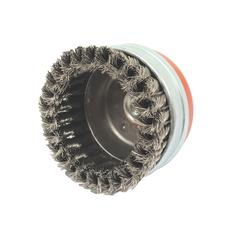 Twist Knot Cup Wire Brush 95mm 2