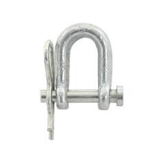 Agripak 2 pcs. D Shackle Pin 6mm Jaw 13mm 1
