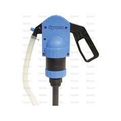 Lever Action Plastic Pump 3