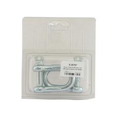 Agripak 2 pcs. Screw Type D Shackle Pin Ø11x20mm 2