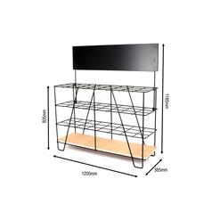 DISPLAY STAND-PTO TUBING 6