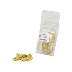Agripak 15 pcs. Continental Fuses 5.0 Amps 1