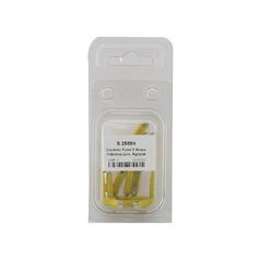 Agripak 15 pcs. Continental Fuses 5.0 Amps 2