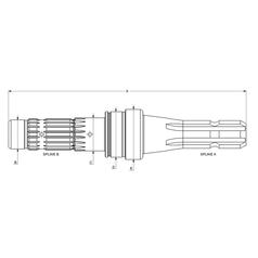 PTO Shaft 2