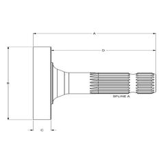 PTO Shaft 2