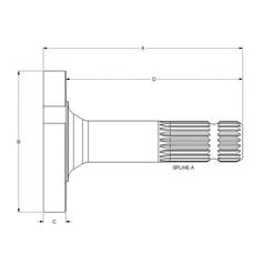 PTO Shaft 2