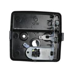 Rear Combination Light, (Halogen), Function: 4, Brake / Tail / Indicator / Number Plate, RH & LH, 12V 2