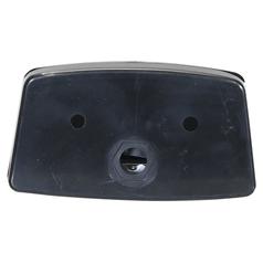 Number Plate Light (Halogen), 12V, RH & LH 2