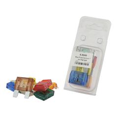 Agripak 7 pcs. Maxi Blade Fuse 20, 30, 40, 50, 60, 70, 80A Assorted 1