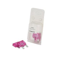 Agripak 2 pcs. Maxi Blade Fuse 100A Purple 1