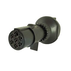 Plug and Socket Reducer 24V/12V 2