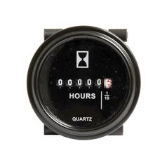 Hourmeter - Electrical, 10-80V 1