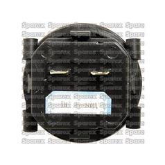 Hourmeter - Electrical, 10-80V 3