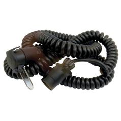 Spiral Extension Cable 7M, 7 / 7 Pin, Male / Female 7 Core 1