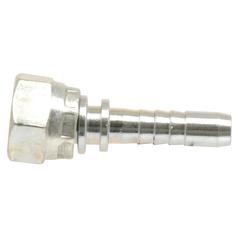 Dicsa BSP 60° Hose Insert 5/8\'\' x 3/4\'\' Female Thread Straight Swivel 1