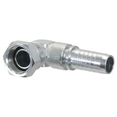 Dicsa BSP 60° Hose Insert 3/4\'\' x 3/4\'\' Female Thread 90° Compact Swivel 2