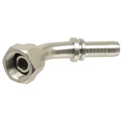Dicsa BSP 60° Hose Insert 1/2\'\' x 5/8\'\' Female Thread 135° Swept Swivel 2