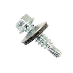 HexH (TEK) Screw, 6.3x22mm (DIN 7504K) 1