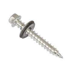 HexH (TEK) Screw, 6.3x25mm (DIN 7504K) 1