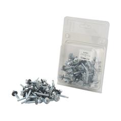 Agripak 50 pcs. HexH TEK Screws, 5.5x38mm 1