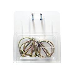 Agripak 5 pcs. Round Linch Pin 4.5mm x 43mm 1