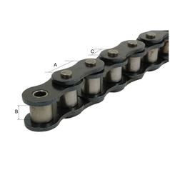 Drive Chain - Simplex, 40-1 (5M) 2